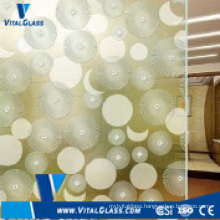 4-6mm Kiln-Formed Art Glass for Decoration